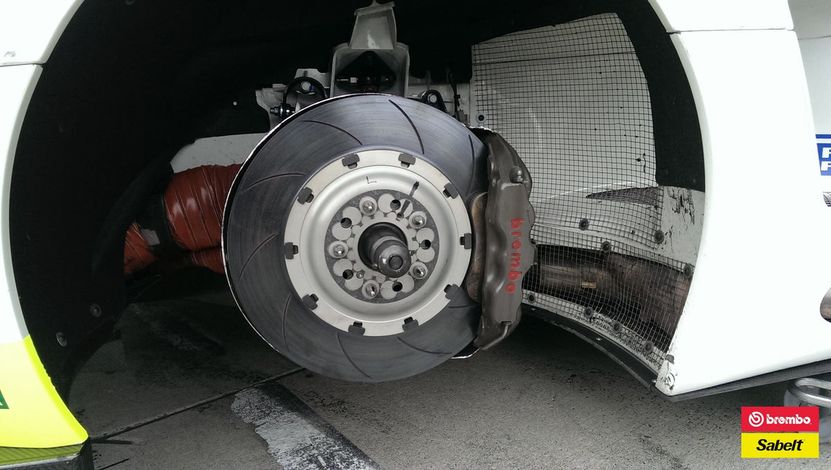 Brembo Brake Discs: Face Types