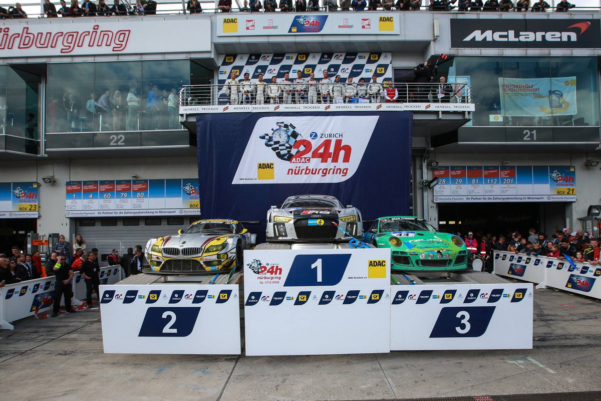 2015 Nurburgring 24 Hour