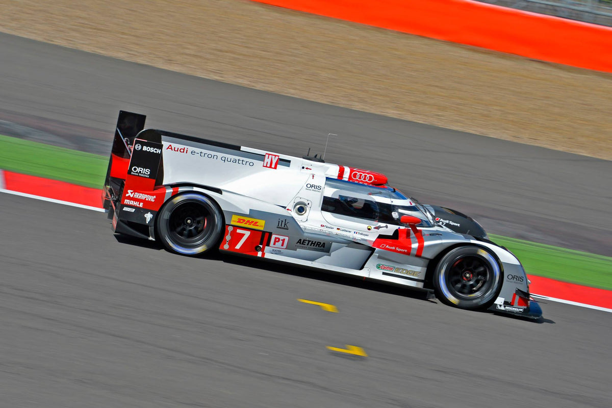 Brembo / Sabelt - FIA WEC at Silverstone
