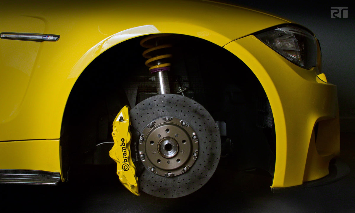 Brembo CCM-R (Carbon Ceramic for Racing)