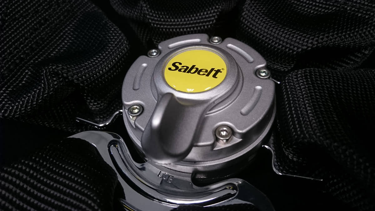Sabelt  x  Corner 3 Motorsports