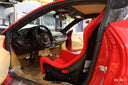 Ferrari 458 "Street Challenge" 90 LBS Weight reduction
