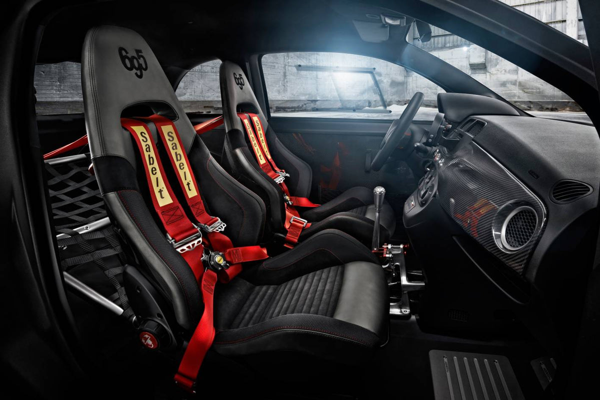 Why aren't seat belts connected directly to the seat?