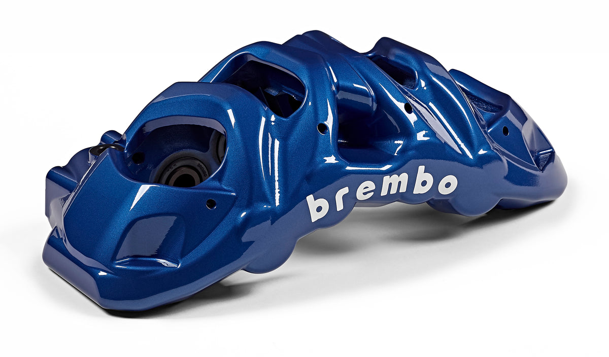 All-New Brembo UPGRADE GT|BM8 and GT|BM4 Brake Calipers