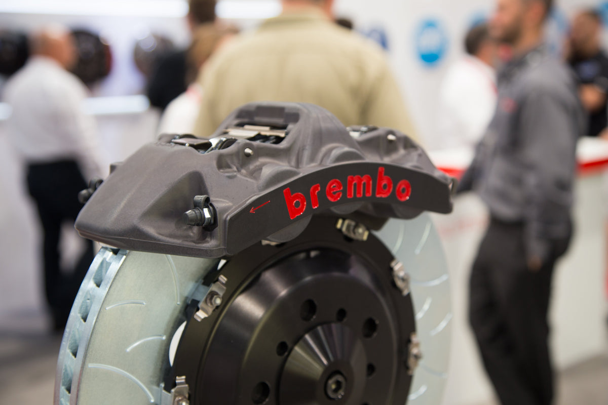 Brembo Unveils All-New Track Day and Club Racing Calipers