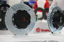 The Advantages of Cross Drilled and Slotted Discs