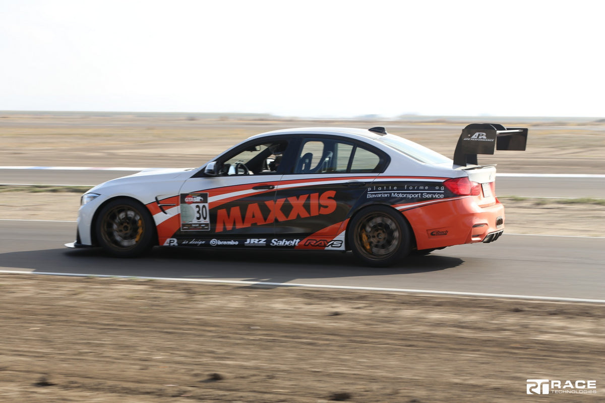 2014 Super Lap Battle at Buttonwillow
