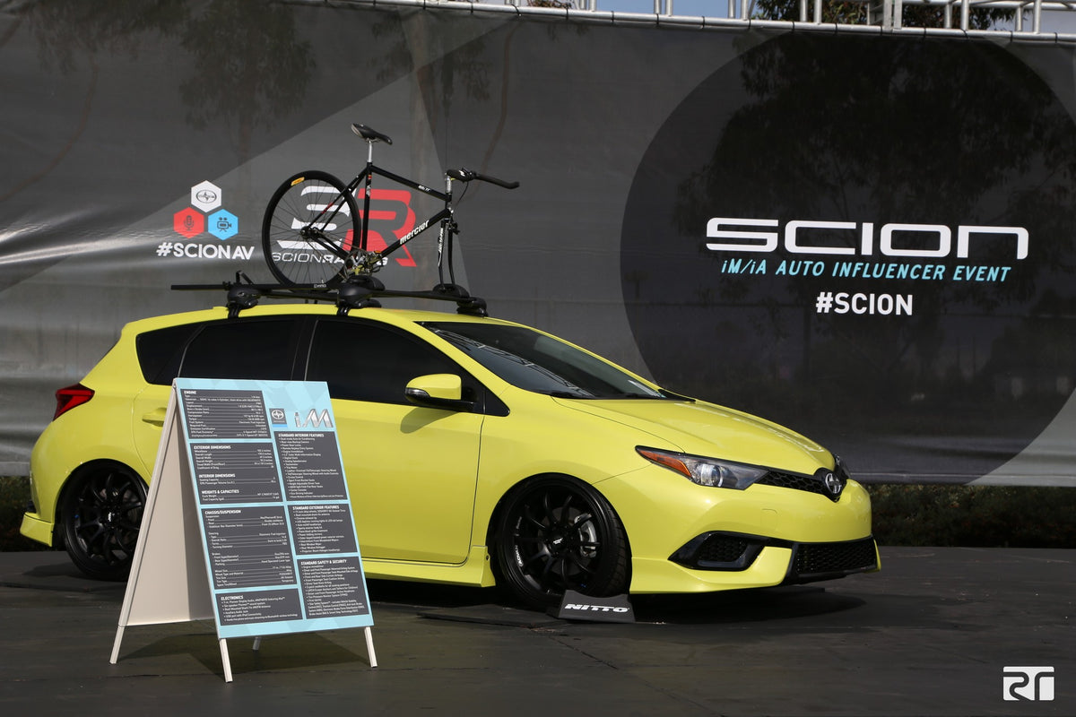 Scion iM/iA Auto Influencer Event