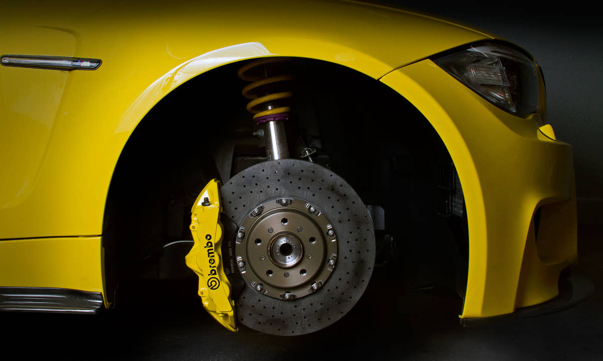 Brembo Carbon Materials (CCM, CCM-R, and Racing Carbon)