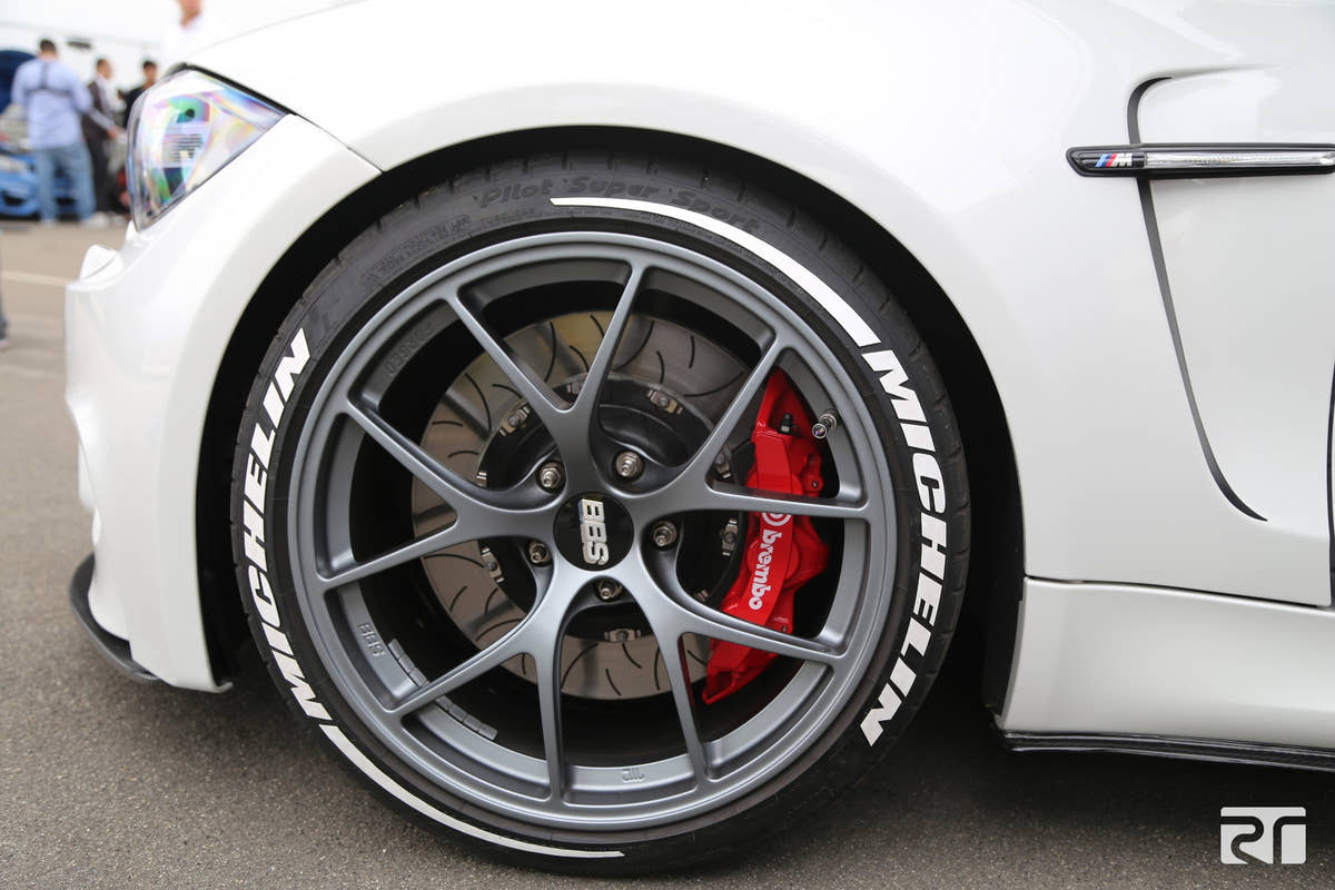 Bimmerfest 2015 at Auto Club Speedway in Fontana, CA