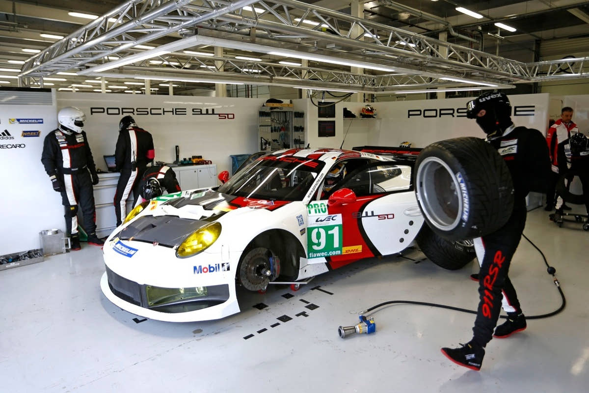PORSCHE 911 GT3 (991): BREMBO 2-PIECE TYPE III DISCS