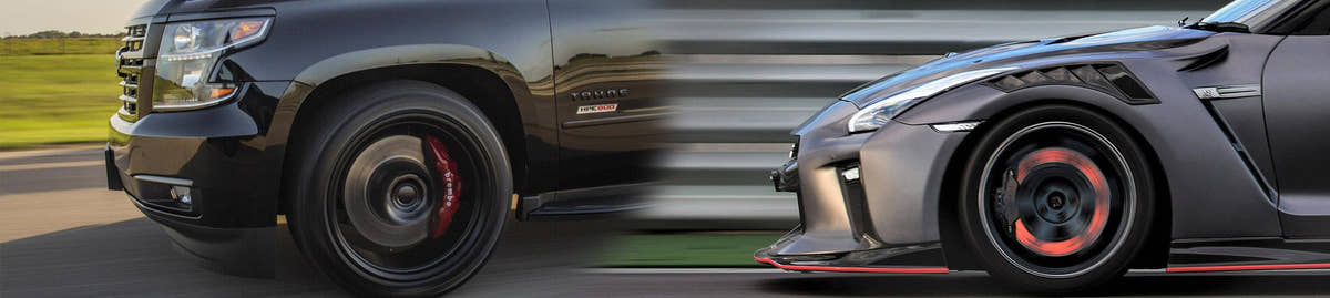 Brake Systems