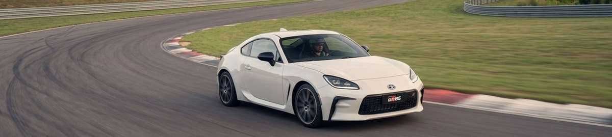 2022-2024 Toyota GR86 (ZN8)