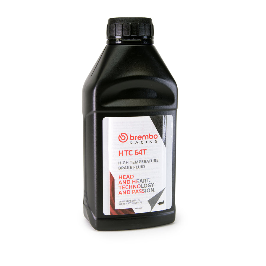 Brembo Brake Fluid, HTC64, 500ml