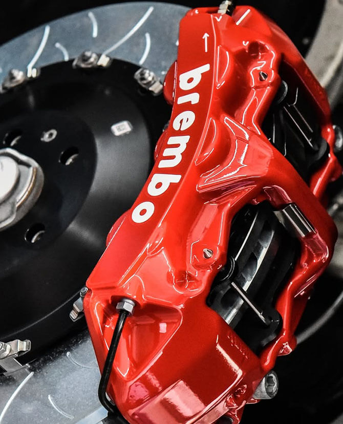 Monobloc Performance