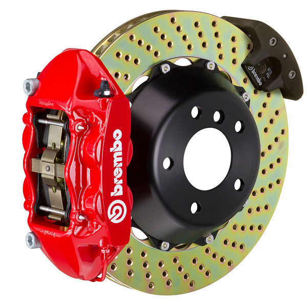 brembo-p-caliper-4-piston-2-piece-345-365-380mm-drilled-with-hand-brake-red-hi-res