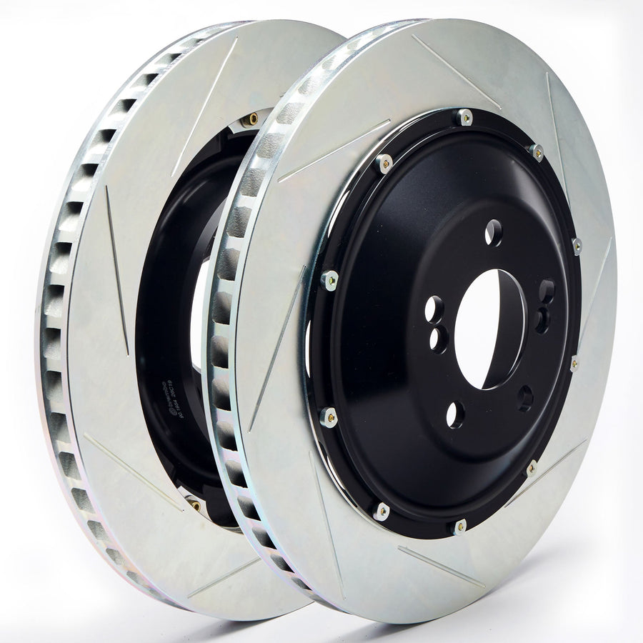 Brembo UPGRADE 2-Piece Disc — TY1
