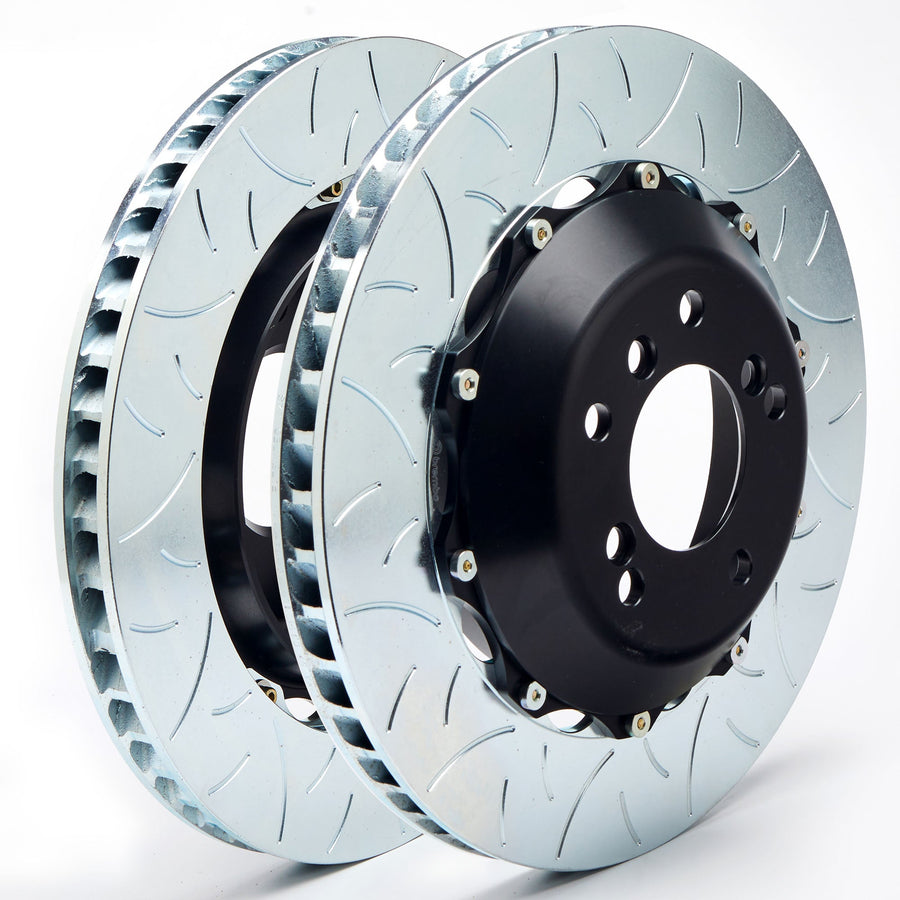 Brembo UPGRADE 2-Piece Disc Set | Front, 380x34mm, TY3