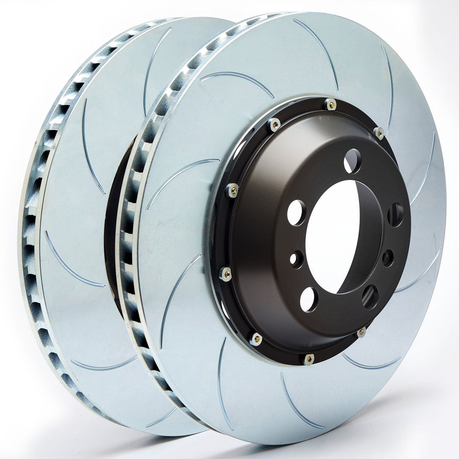 Brembo UPGRADE 2-Piece Disc Set | Front, 380x34mm, TY5