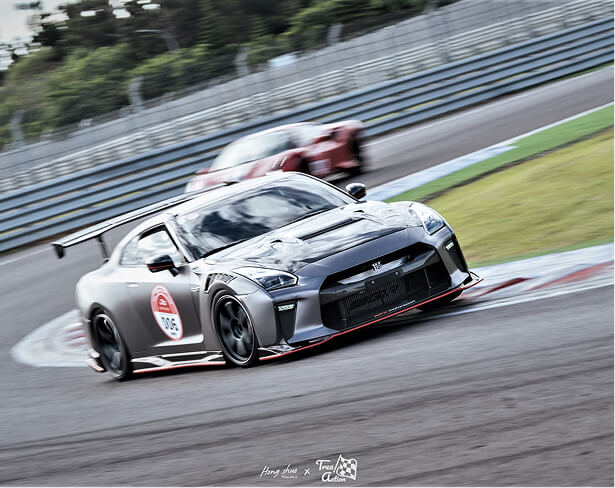 TRACK-READY