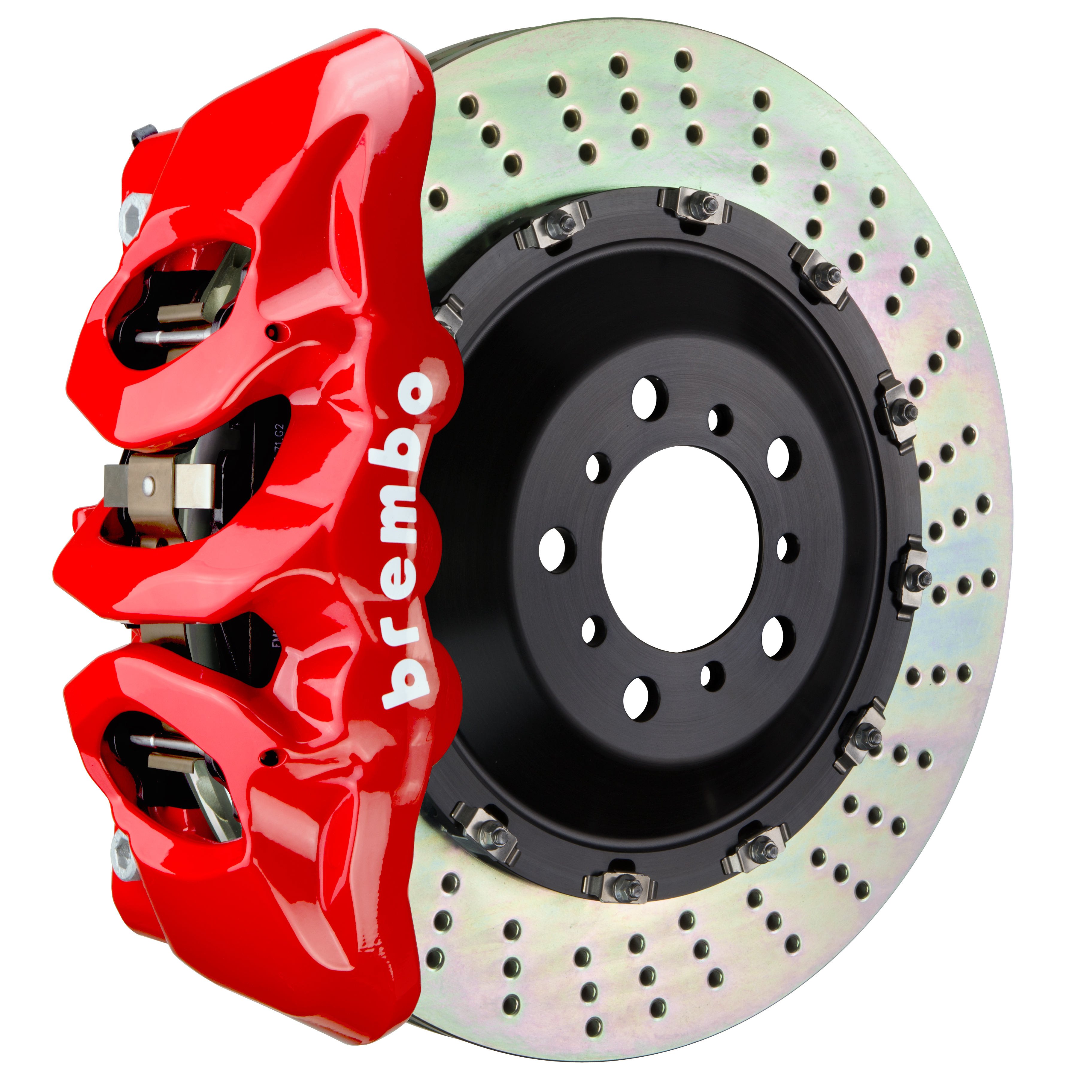 2016 BMW M4 (Excluding CarbonCeramic Brake) (F82) Race Technologies