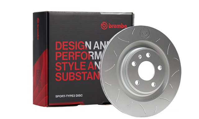 Brembo Sport Discs and Pads Overview, Race Technologies