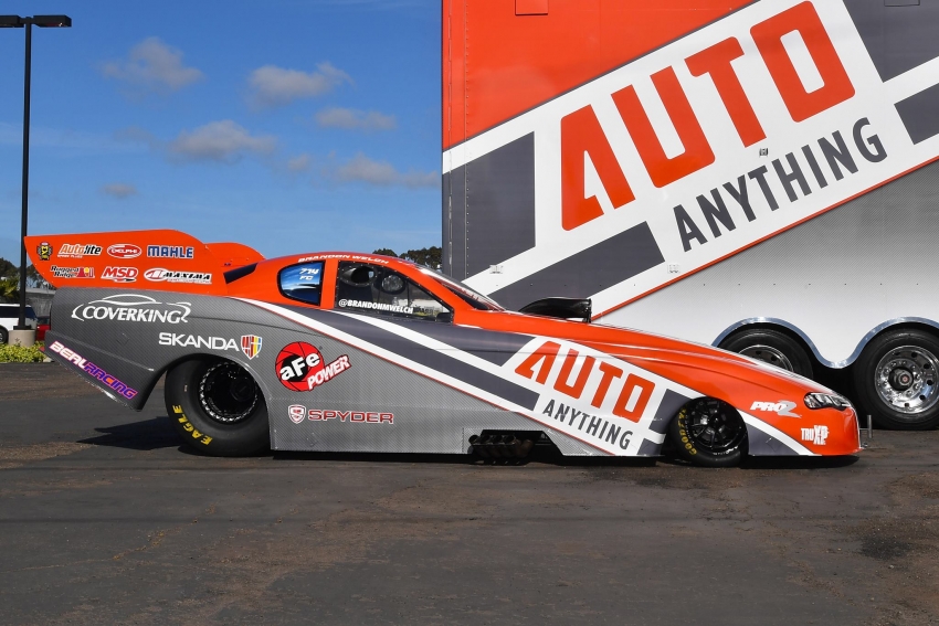AutoAnything Race Technologies Brembo Official Partner